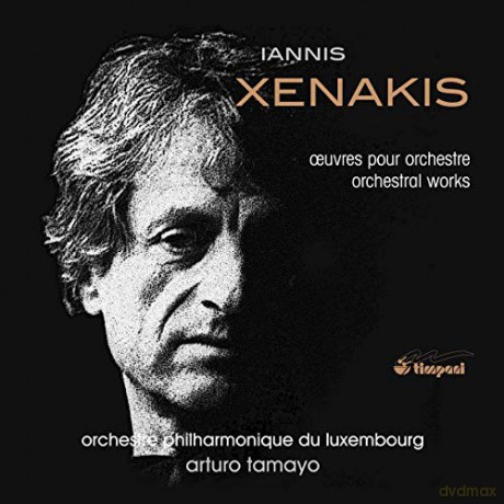 Iannis Xenakis: Orchestral Works [5CD]