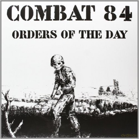 Combat 84: Orders Of The Day [Winyl]