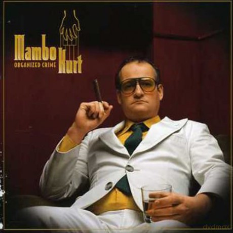 Mambo Kurt: Organized Crime [CD]