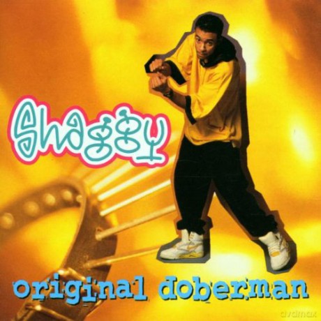 Shaggy: Original Doberman [CD]