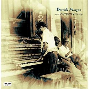 Derrick Morgan: Original Ska Vol.2 (1960-1966) [Winyl]