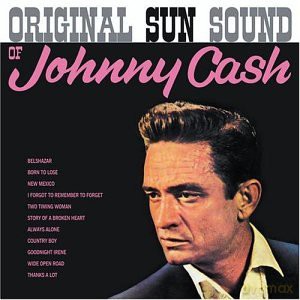 Johnny Cash: Original Sun Sound Of Johnny Cash [CD]