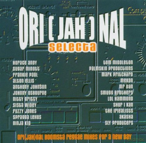 Orijahnal Selecta [CD]