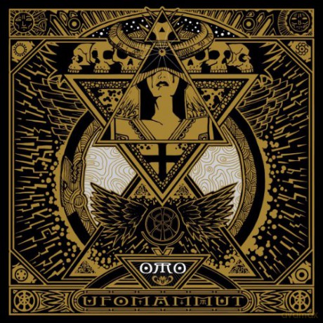 Ufomammut: Oro - Opus Alter [Winyl]