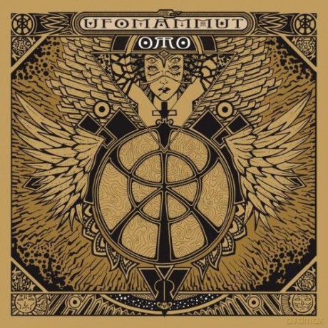 Ufomammut: Oro - Opus Primum [Winyl]