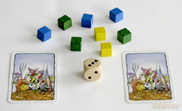 Kurzy piknik (Pick Picknick) [GRA PLANSZOWA]