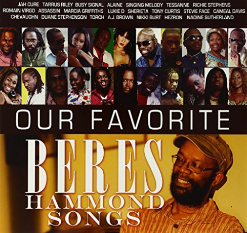 Our Favorite Beres Hammond Songs [Winyl]