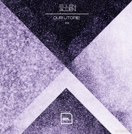 Ellen Allien: Our Utopie [Winyl]