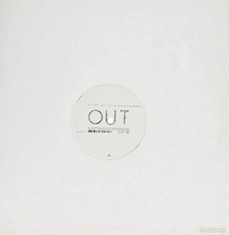Ellen Allien: Out [Winyl]