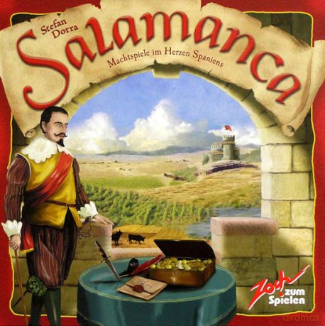 Salamanca [GRA PLANSZOWA]
