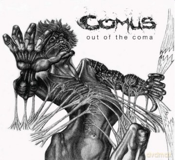 Comus: Out Of The Coma [CD]