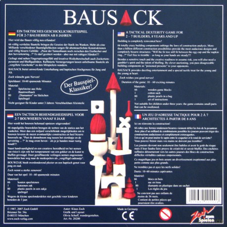Bausack [GRA]