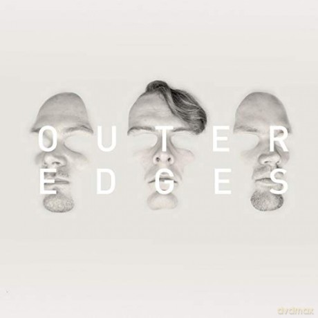 Noisia: Outer Edges [CD]