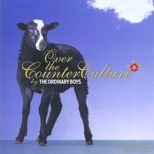 The Ordinary Boys: Over The Counter Culture [Winyl]