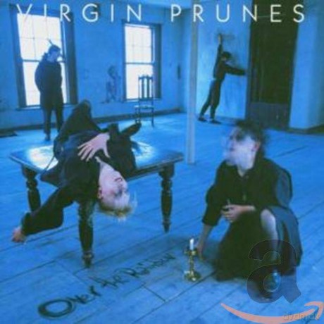 Virgin Prunes: Over The Rainbow [2CD]