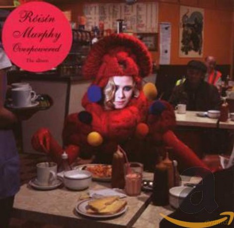 Roisin Murphy: Overpowered [CD]