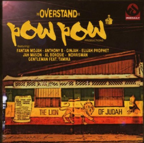 Overstand - Pow Pow Productions Presents [CD]