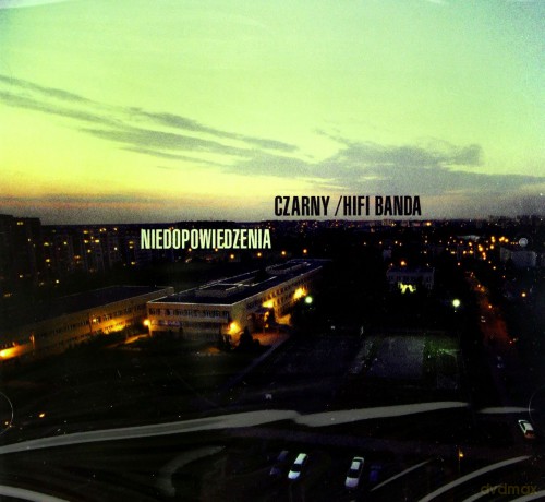 Czarny: Niedopowiedzenia [CD]