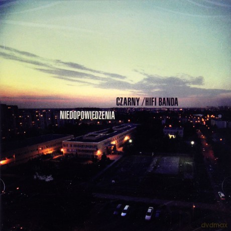 Czarny: Niedopowiedzenia [CD]