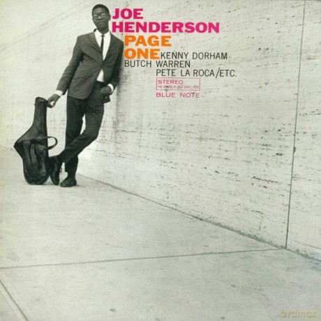 Joe Henderson: Page One [Winyl]