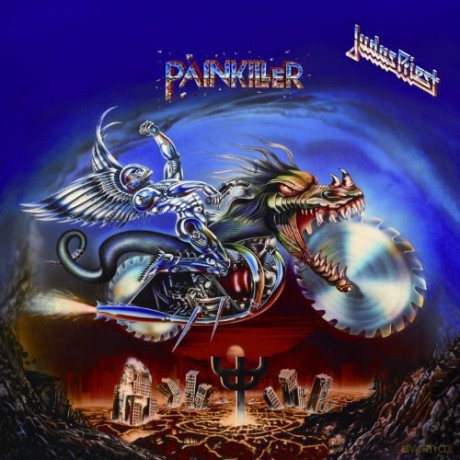 Judas Priest: Painkiller [2xWinyl]