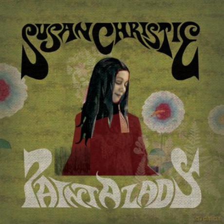 Susan Christie: Paint A Lady [CD]