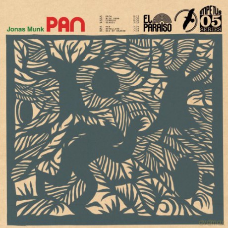 Jonas Munk: Pan [CD]