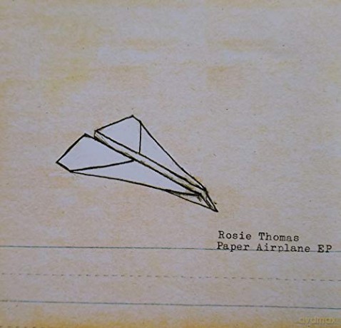 Rosie Thomas: Paper Airline [CD]