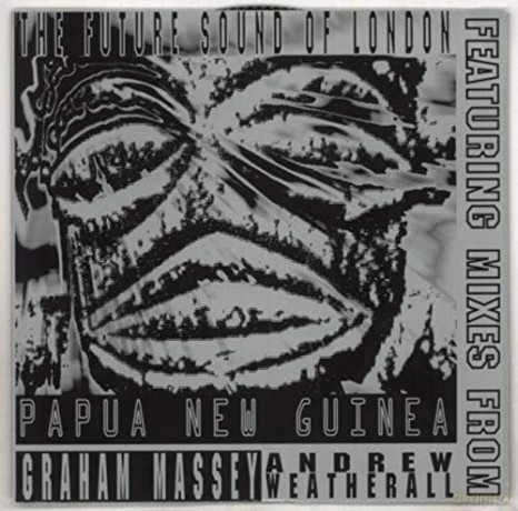 The Future Sound Of London: Papua New Guinea [Winyl]