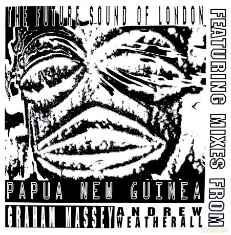 The Future Sound Of London: Papua New Guinea [Winyl]