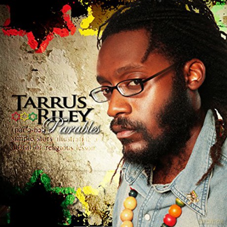 Tarrus Riley: Parables [Winyl]