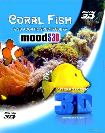 Coral Fish 3D [Blu-Ray 3D]