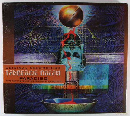 Tangerine Dream: Paradiso [2CD]