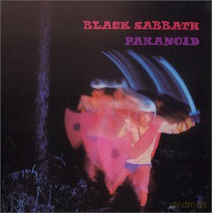 Black Sabbath: Paranoid [CD]