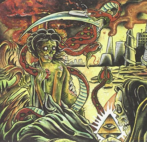 Pulling Teeth: Paranoid Delusions, Paradise Illusions [CD]