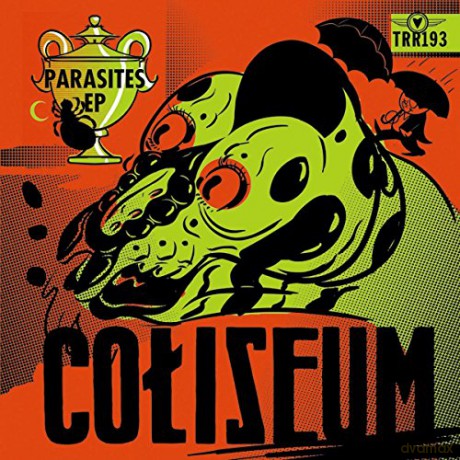Coliseum: Parasites Ep [Winyl]