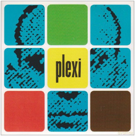 Plexi: Part Of Me [Winyl]