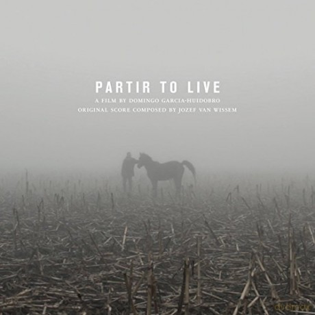 Jozef Van Wissem: Partir To Live [Winyl]+[DVD]