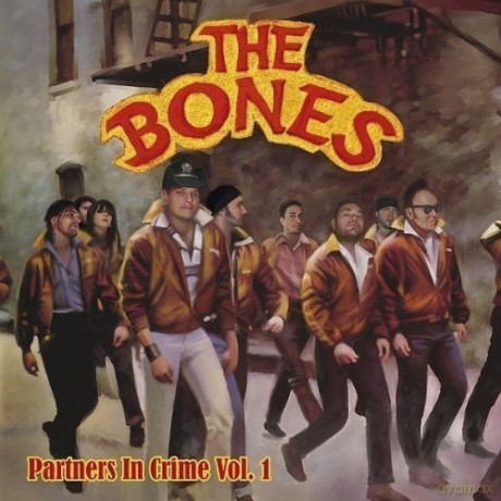 The Bones: Partners In Crime Vol.1 [Winyl]