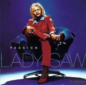 Lady Saw: Passion [CD]
