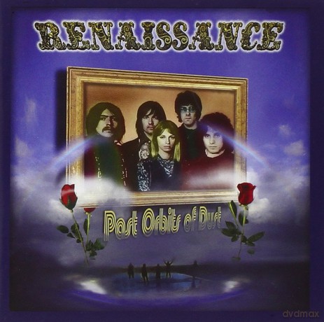 Renaissance: Past Orbits Of Dust [CD]