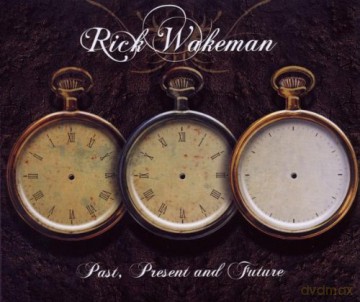 Rick Wakeman: Past, Present And Future [3CD]