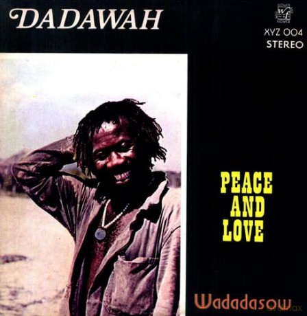 Dadawah: Peace And Love [Winyl]