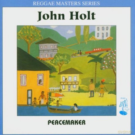 John Holt: Peacemaker [CD]