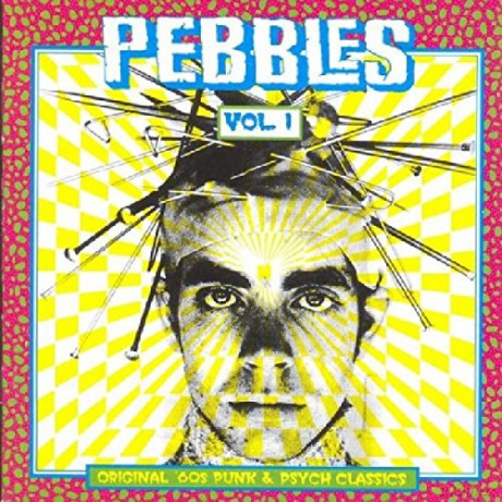 Pebbles Vol.1 [CD]