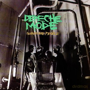 Depeche Mode: People Are People [CD]