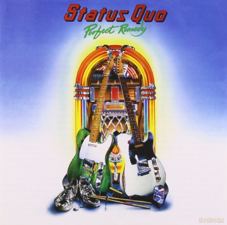 Status Quo: Perfect Remedy [CD]