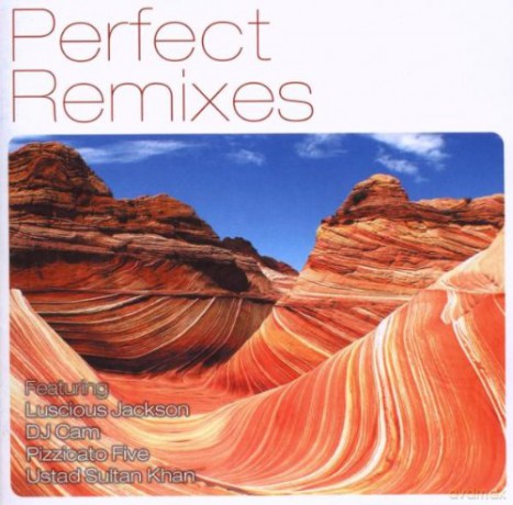 Thievery Corporation: Perfect Remixes [CD]