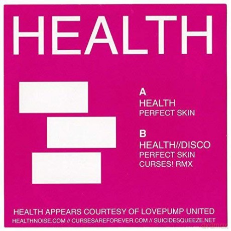 Health: Perfect Skin [Winyl]