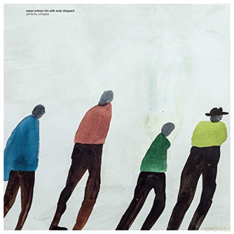 Espen Eriksen Trio With Andy Sheppard: Perfectly Unhappy [CD]